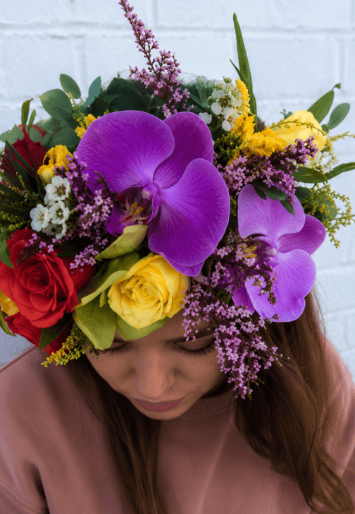 Flower Crown Workshop