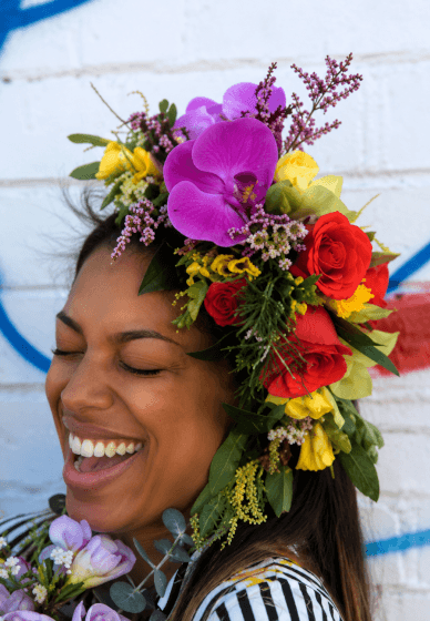 Flower Crown Workshop