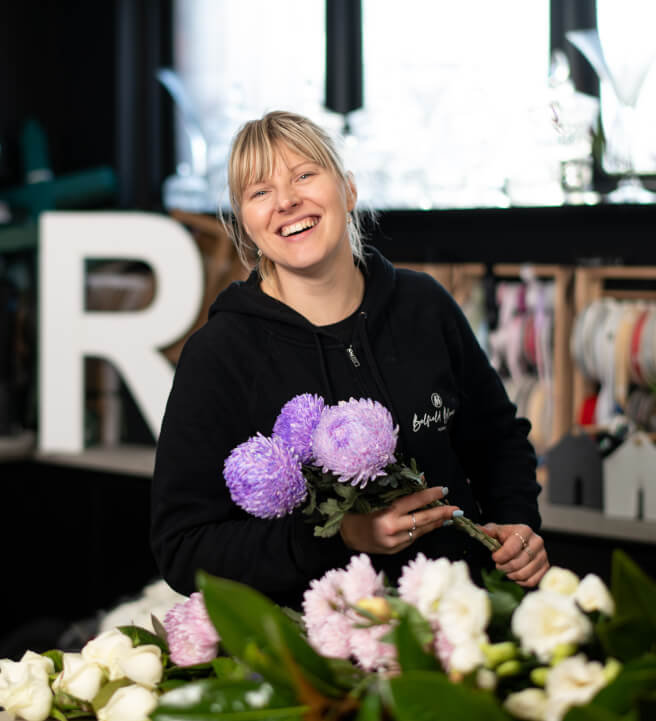 Flower Workshop - Lets Make Box Arrangement