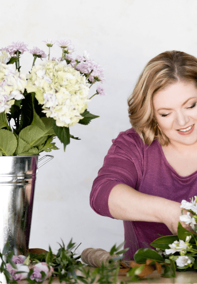 Flowers for Jane - Make Your Own Posy and Perfume Workshop