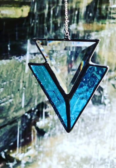 Focus Triangle Stained Glass Workshop