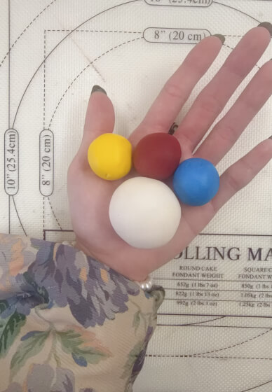 Fondant Art and Cupcake Decorating Workshop