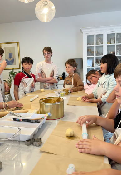 Fondant Cookie Decorating Class Melbourne: Kids and Teens