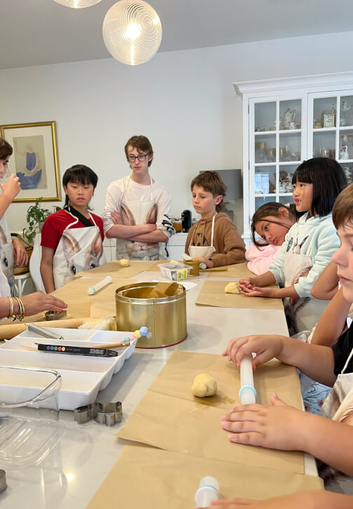 Fondant Cookie Decorating Class Melbourne: Kids and Teens