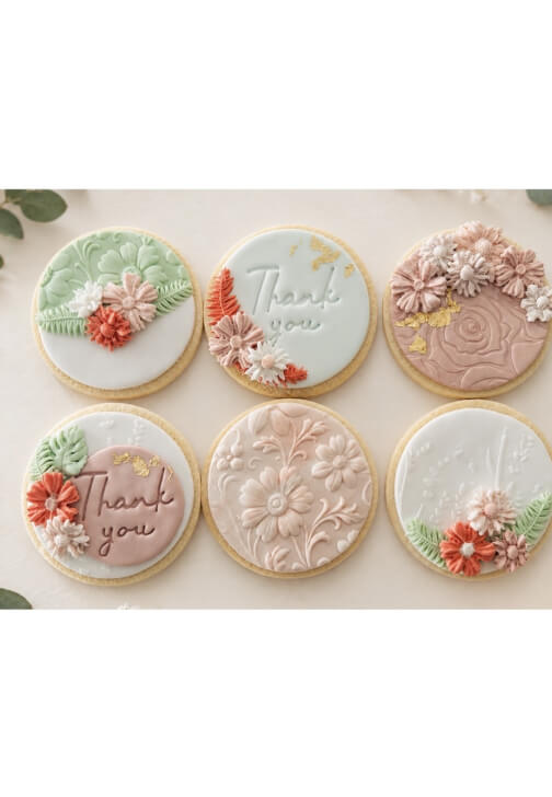 Fondant Cookie Decorating Workshop