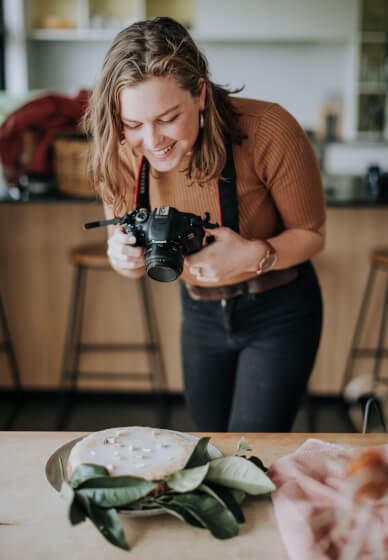 Food Photography and Styling Class