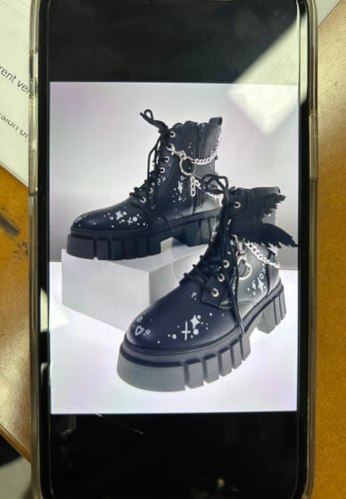 Footwear Design Workshop