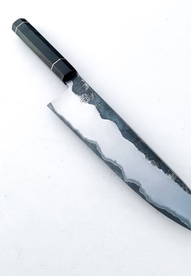 Forged Kitchen Knife Making Workshop