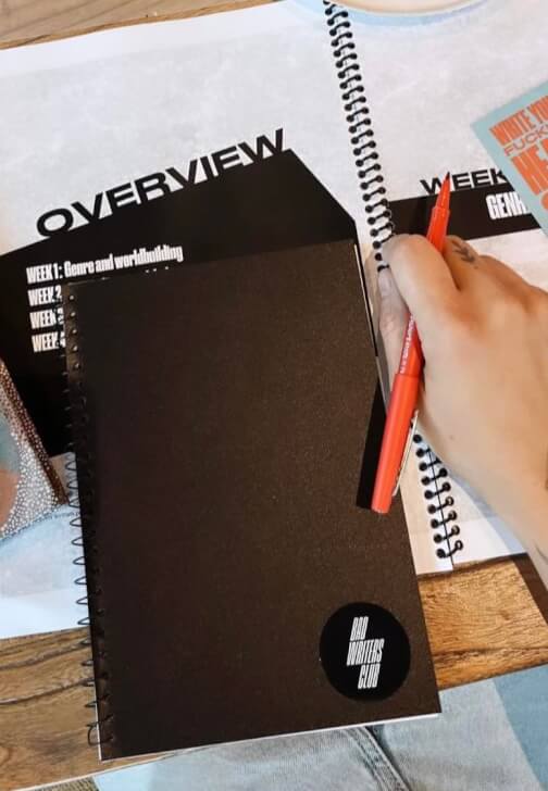 Four-Week Creative Writing Course: Storytelling 102