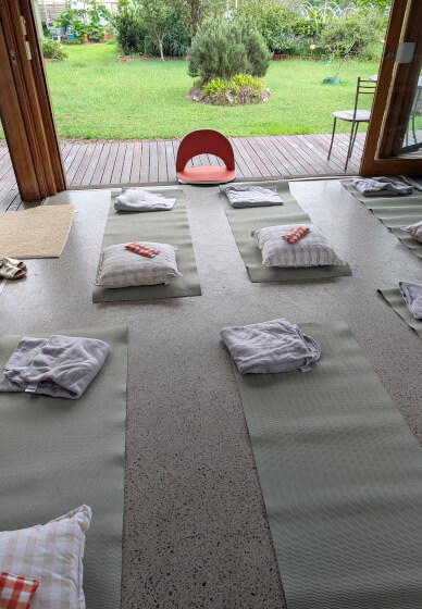 Four Week Meditation Journey Course for Adults