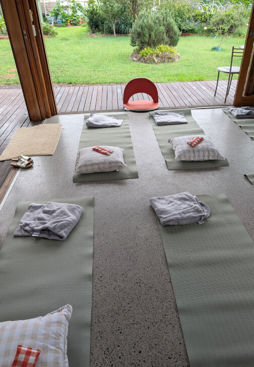 Four Week Meditation Journey Course for Adults