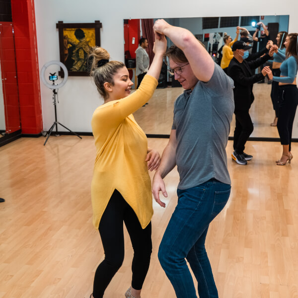 Four Week Salsa Beginner Dance Course Adelaide Gifts ClassBento