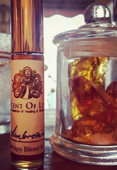 Frankincense, Gold & Myrrh Christmas Scent Workshop