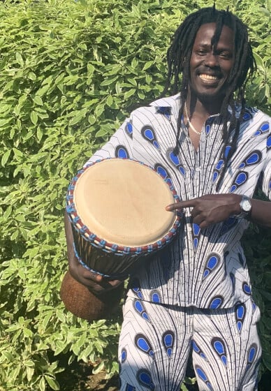 Frankston: 4 Session African Drumming Class