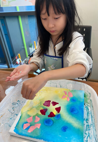 Free Creative Kids Art Class