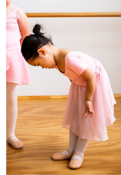 Free Preschool Ballet Class - One Day Only
