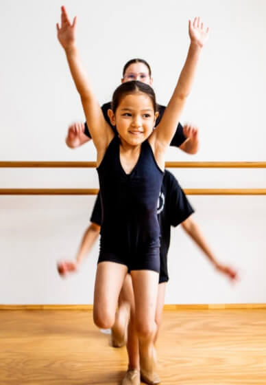 Free Preschool Jazz Class - One Day Only