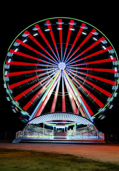 Fremantle Night Photography Workshop