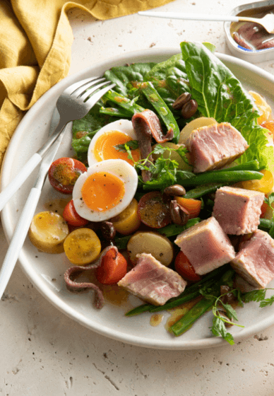 French Seafood Cooking Class