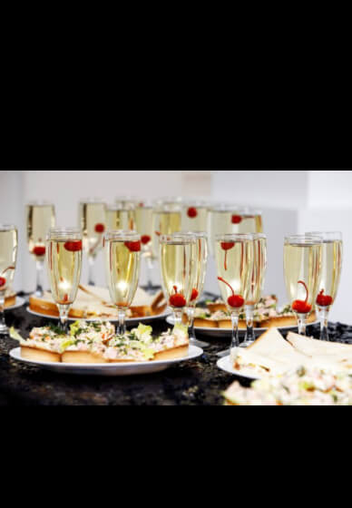 French Hors D'oeuvres Cooking Class