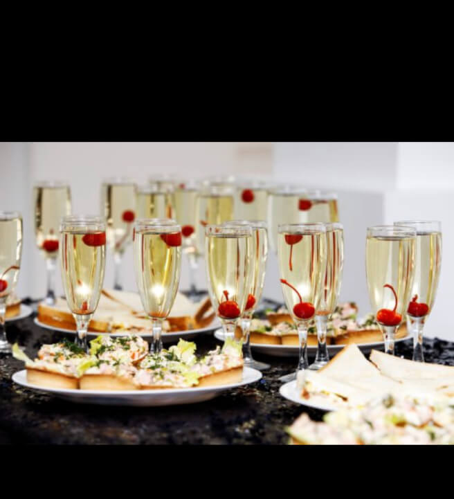 French Hors D'oeuvres Cooking Class