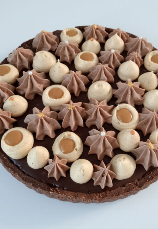 French Patisserie Tart Workshop: Choose Your Flavour