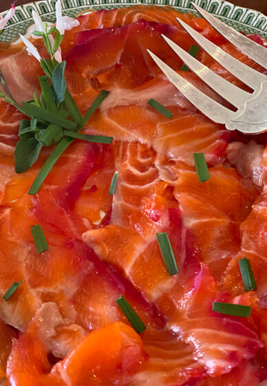 French Regional Cooking Class