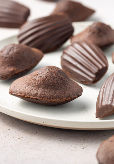French Tea Cake Baking Class