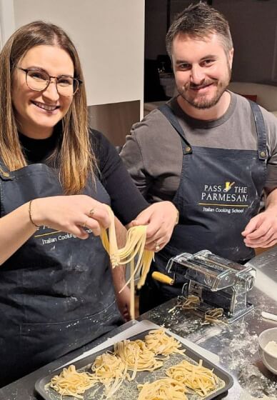 Fresh Pasta and Sauces Essentials Cooking Class