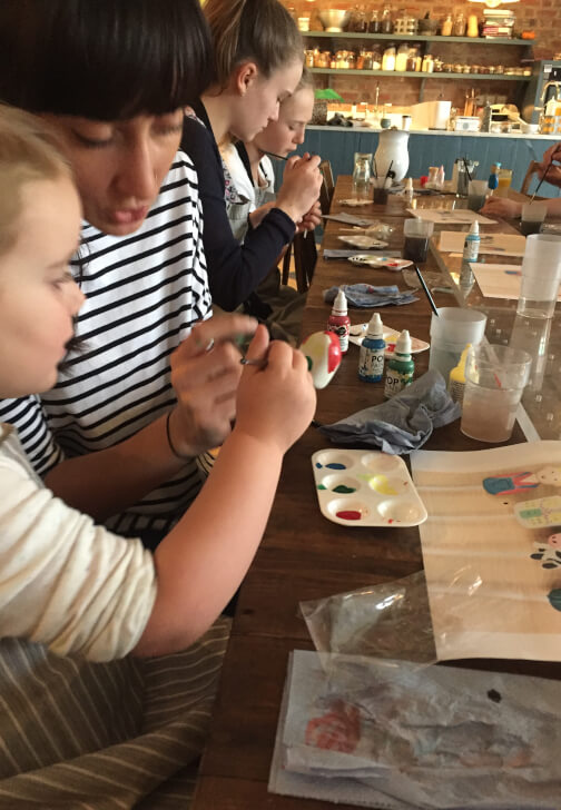 Friday Night Family - Creative Class