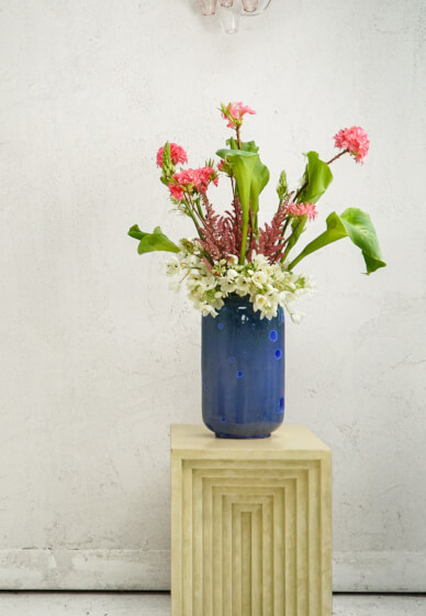 From Clay to Bouquet: Ceramic Only