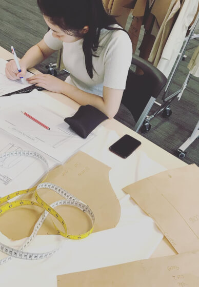FSO Basic Block Development Pattern Making Class