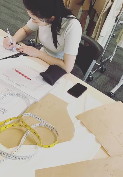 FSO Basic Block Development Pattern Making Class