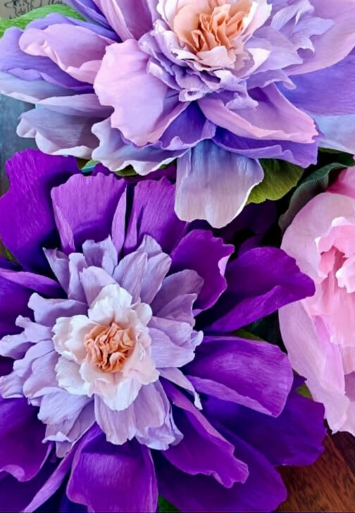 Full Bloom: Giant Paper Flower Workshop