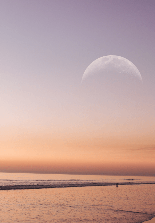 Full Moon or New Moon Healing Circle Workshop