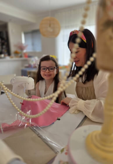 Fun Stitch Party Workshop