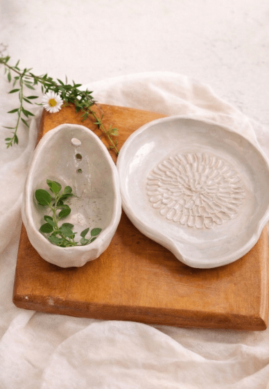 Functional Kitchen Pottery Workshop