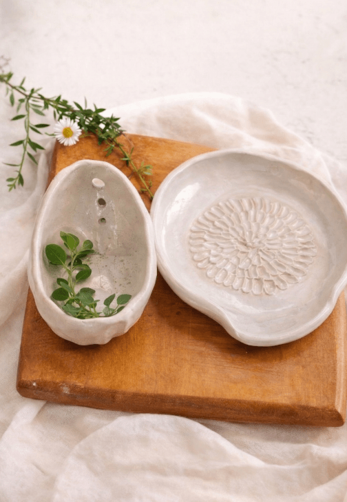 Functional Kitchen Pottery Workshop