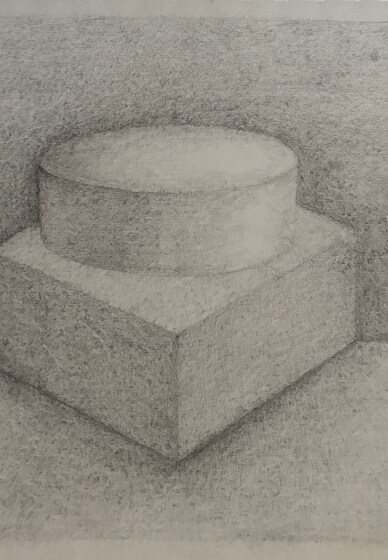 Fundamental Pencil Drawing Class: Plane Techniques