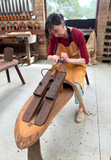Fundamental Woodwork Class: Traditional Hand Tools