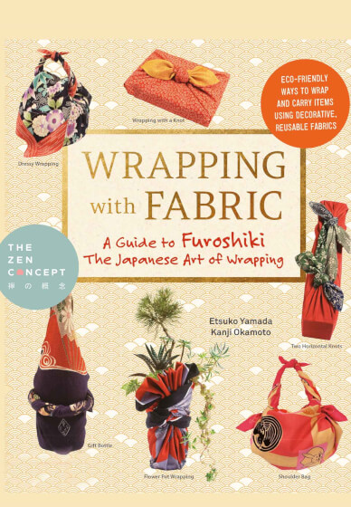 Furoshiki Wrapping Creation Workshop