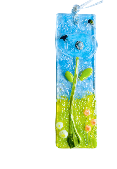 Fused Glass Sun Catchers Workshop