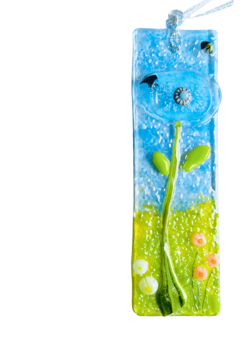 Fused Glass Sun Catchers Workshop