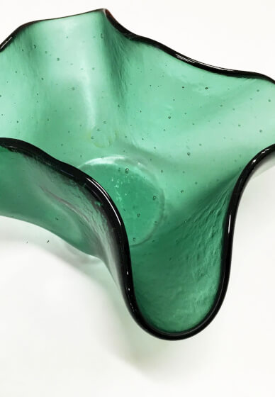 Fused Glass Vessel Workshop