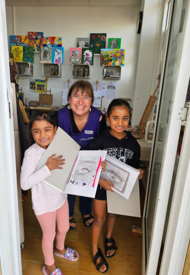 Fusion Cre8tive Art Exhibition