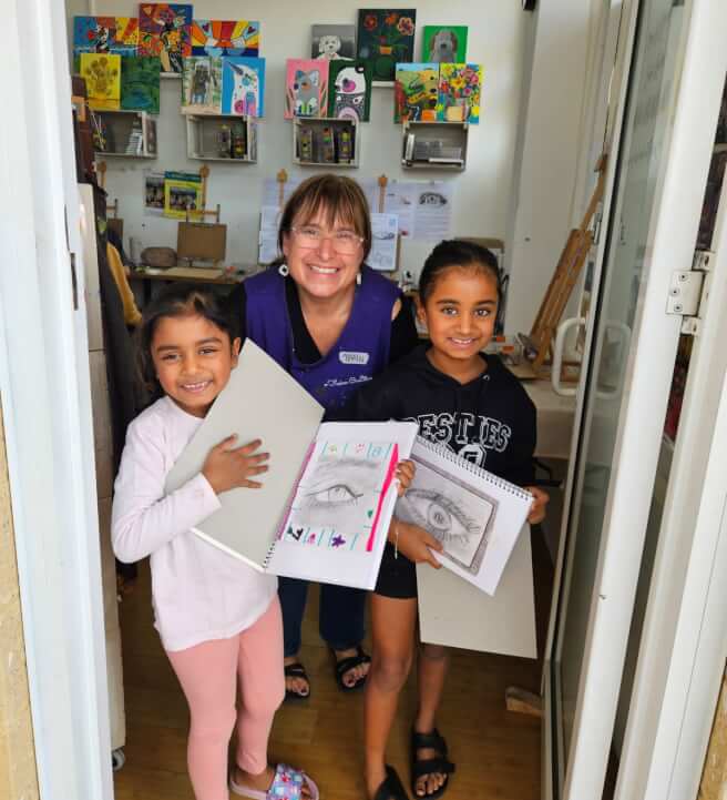 Fusion Cre8tive Art Exhibition