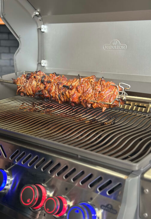 Gas Grilling Masterclass