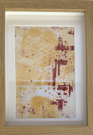 Gel Plate Printing Workshop