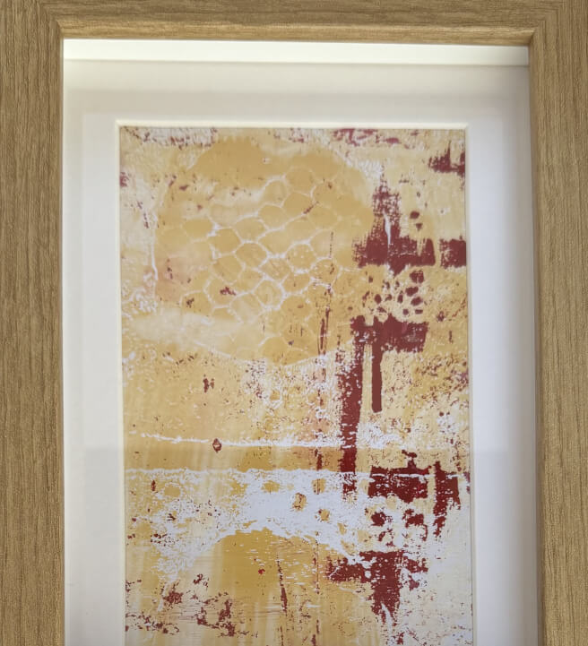 Gel Plate Printing Workshop