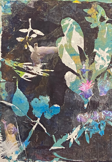 Gelli Plate Printing Workshop (ages 8-100yrs)